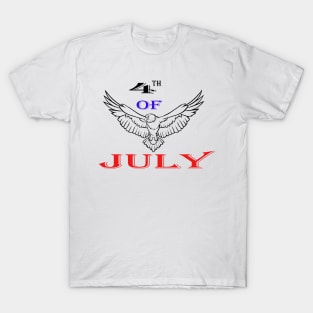 independence day T-Shirt